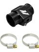 Mishimoto Water Temp. Sensor Adapter 34mm Black