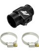 Mishimoto Water Temp. Sensor Adapter 38mm Black