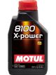 Motul 1L Synthetic Engine Oil 8100 10W60 X-Power ACEA A3/B4
