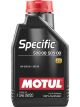 Motul 1L Synthetic Engine Oil SPECIFIC 508 00 509 00 0W20