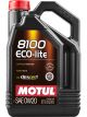 Motul 5L Synthetic Engine Oil 8100 0W20 ECO-LITE