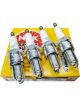 NGK Nickel Spark Plug Box of 4 TR5