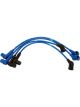 NGK For Mazda RX-8 2008-2004 Spark Plug Wire Set