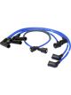 NGK For Honda Accord 1989-1985 Spark Plug Wire Set