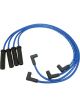 NGK For Chevrolet Chevette 1987-1976 Spark Plug Wire Set