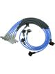 NGK For Ford E-150 Econoline 2000-1997 Spark Plug Wire Set