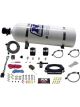 Nitrous Express LT2 C8 Nitrous Plate Kit 50-300HP w/15lb Bottle