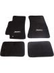 NRG Floor Mats 96-02 For Toyota Supra Supra Logo 4pc.