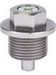 NRG Magnetic Oil Drain Plug M20X1.5 For Subaru Gunmetal