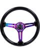NRG Reinforced Steering Wheel 350mm / 3