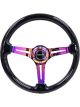 NRG Reinforced Steering Wheel 350mm / 3
