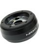 NRG Short Hub Adapter 60-74 VW Type 1