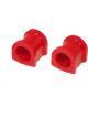 Prothane 04-06 For Nissan Titan 2/4wd Front Sway Bar Bushings 34mm Red
