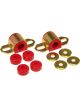 Prothane 96-01 For Toyota 4Runner Rear Sway Bar Bushings 19mm Red
