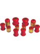 Prothane 00-01 For Toyota Celica Rear Control Arm Bushings Red