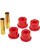 Prothane Universal Pivot Bushing Kit 1-1/2 for 1/2in Bolt Red