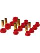 Prothane 64-76 For BMW 2002 Front Control Arm Bushings Red