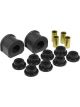 Prothane 70-98 Ford Truck S/B & E/L Bush 1 1/8in for 2in Frames / Ey