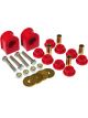 Prothane 99-3/99 For Ford F250 SD 4wd Front Sway Bar Bushings 32mm Red