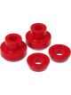 Prothane 83-97 For Ford Bronco II / Ranger Radius Arm Bushings Red
