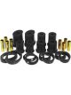 Prothane 99-04 For Ford Mustang Rear Lower Oval Control Arm Bushings