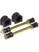 Prothane 99-06 For Chevy Silverado Front Sway Bar Bushings 1.42in Bl