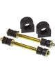 Prothane 07-14 For Chevy Silverado Front Sway Bar Bushings 36mm Black