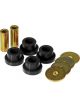 Prothane 63-82 For Chevy Corvette Rear Control Arm Bushings w/o Shell
