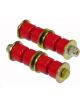 Prothane 88-00 Universal Sway Bar End Link Kit Red