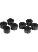 Prothane 90-97 For Honda Accord Front End Link Bushings Black