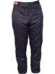 RaceQuip Black Chevron-5 Pants SFI-5 Medium