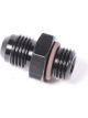 Radium Engineering 6AN ORB to 6AN Male Fitting