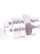 Radium Engineering 10AN PCV Valve Cover Adapter EVO 8 / 9