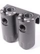 Radium Engineering Dual Universal Catch Can Kit