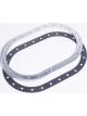 Radium Engineering Fuel Cell Weld Flange 24-Bolt Aluminum