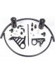 Radium Engineering 2013+ For Ford Focus ST Dual Catch Can Kit