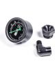 Radium Engineering 08-17 For Subaru WRX STI Fuel Pressure Gauge w/ 8AN
