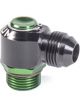 Radium Engineering Universal 8AN Orb Swivel Banjo to 8AN Male