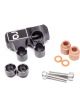 Radium Engineering For Mazda 13B Primary Top Feed Conversion Fuel Rail