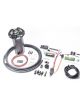 Radium Engineering 370z Fuel Hanger Surge Tank Pumps Not Included f