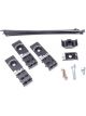 Radium Engineering 08-14 For Subaru Fuel Line Retaining Kit