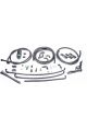 Radium Engineering 08-14 For Subaru Microglass Filter Fuel Rail Plu