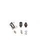 Radium Engineering Direct Mount Regulator Remote Adapter Kit