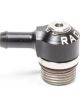 Radium 8AN ORB Swivel Banjo to 8.5mm Barb Fitting