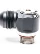 Radium Engineering 10AN ORB Banjo To 12AN Male Fitting