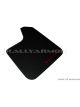 Rally Armor Universal fitment no hardware Basic Black Mud Flap w/