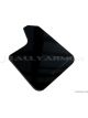 Rally Armor Universal fitment no hardware UR Black Mud Flap w/