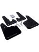 Rally Armor 2010+ For Subaru Legacy UR Black Mud Flap w/ Silve