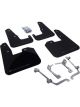Rally Armor V2 For 08-11 STI hatch only 11 WRX hatch only UR