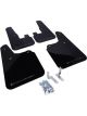 Rally Armor 2010+ For Subaru Outback UR Black Mud Flap w/ Grey